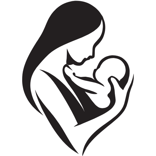 dúvida de mãe - logo