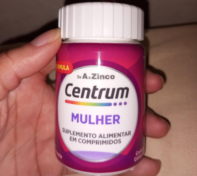 Vitamina pós parto para cabelo