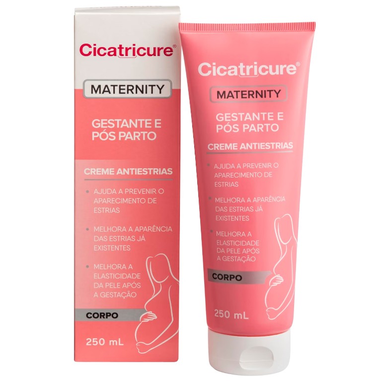 Maternity Antiestrias