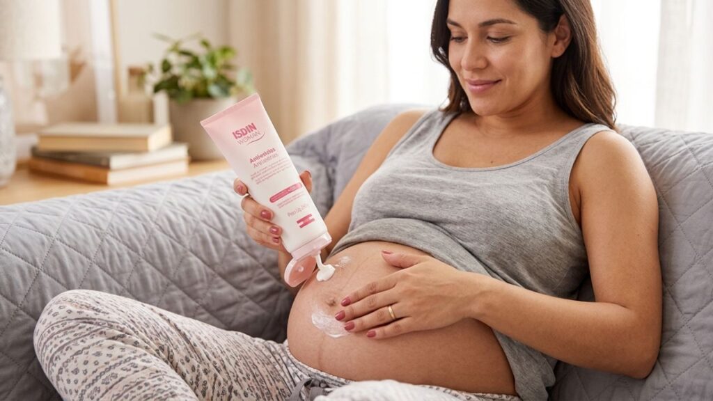 ISDIN Woman Antiestrias vale a pena