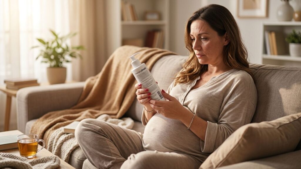 Morena Brasil Creme para gestantes vale a pena