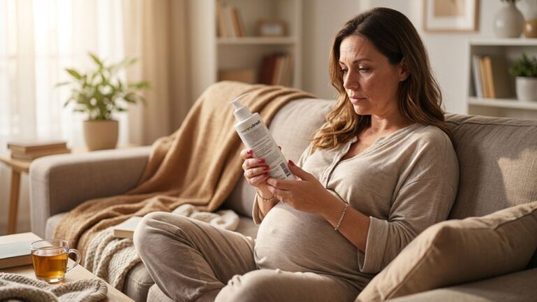 Morena Brasil Creme para gestantes vale a pena