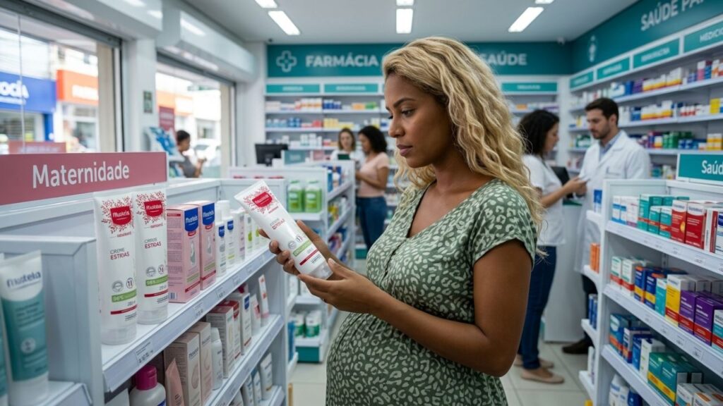 Mustela Maternité Creme vale a pena