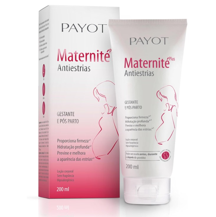 Creme antiestrias Maternité Plus